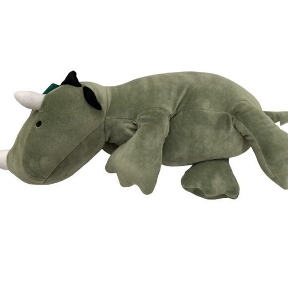 Target Pillowfort Dinosaur Weighted Plush Throw Pillow Anxiety Comfort Viral - Picture 5 of 8